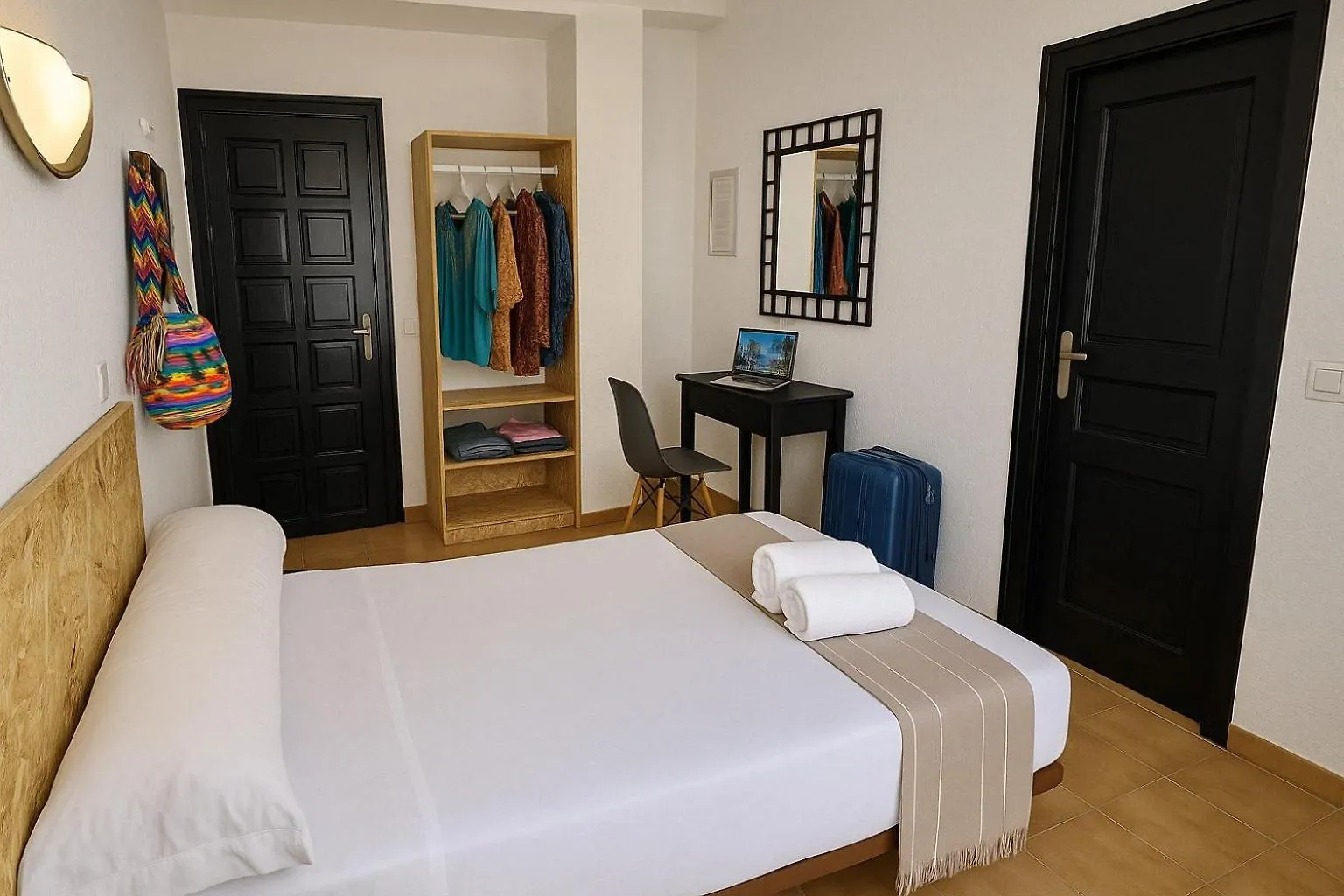 Hotel San Vicente - Centro Playa Conil De La Frontera 2*,  Spanien